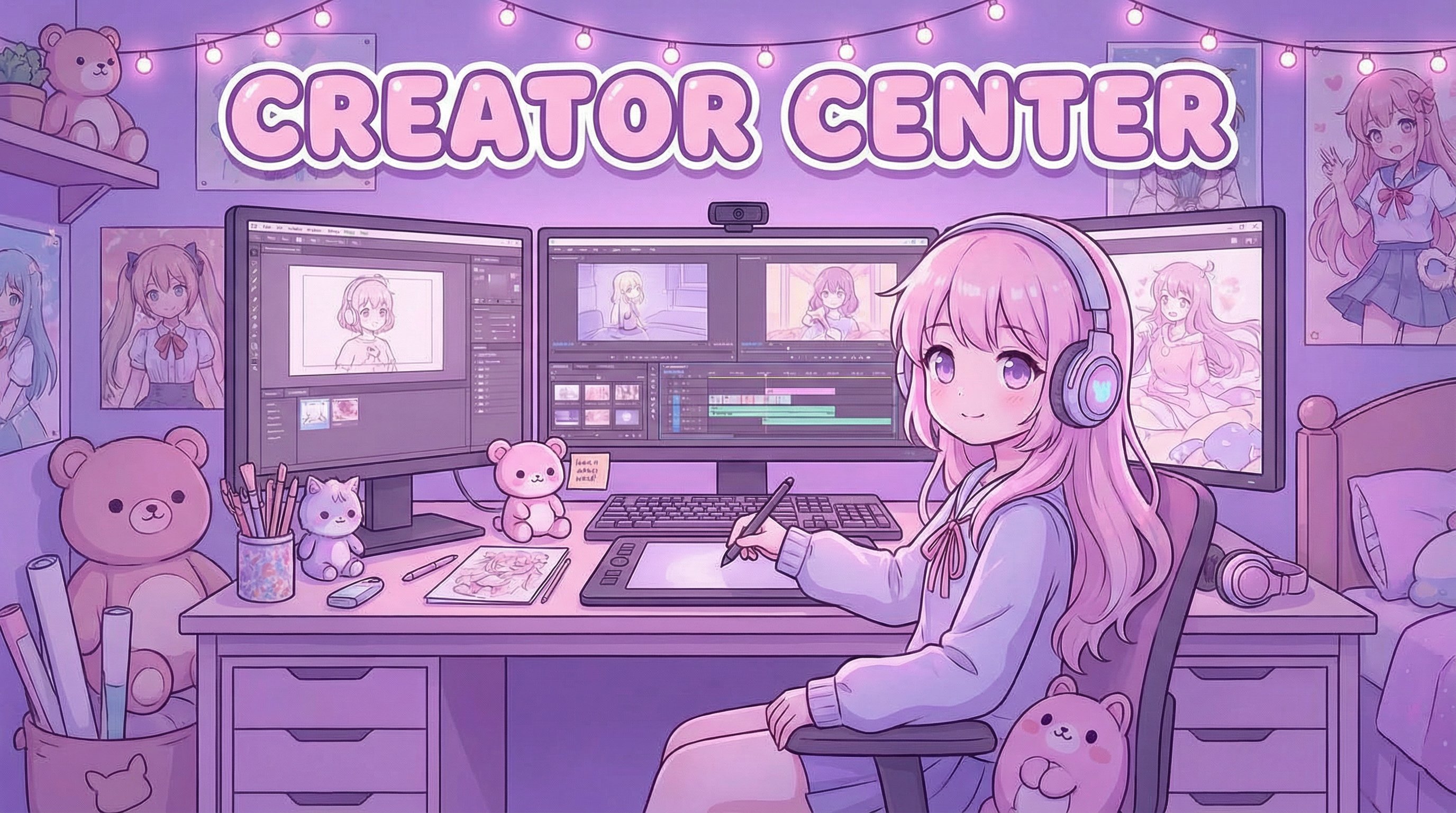 蓝莓视频创作中心