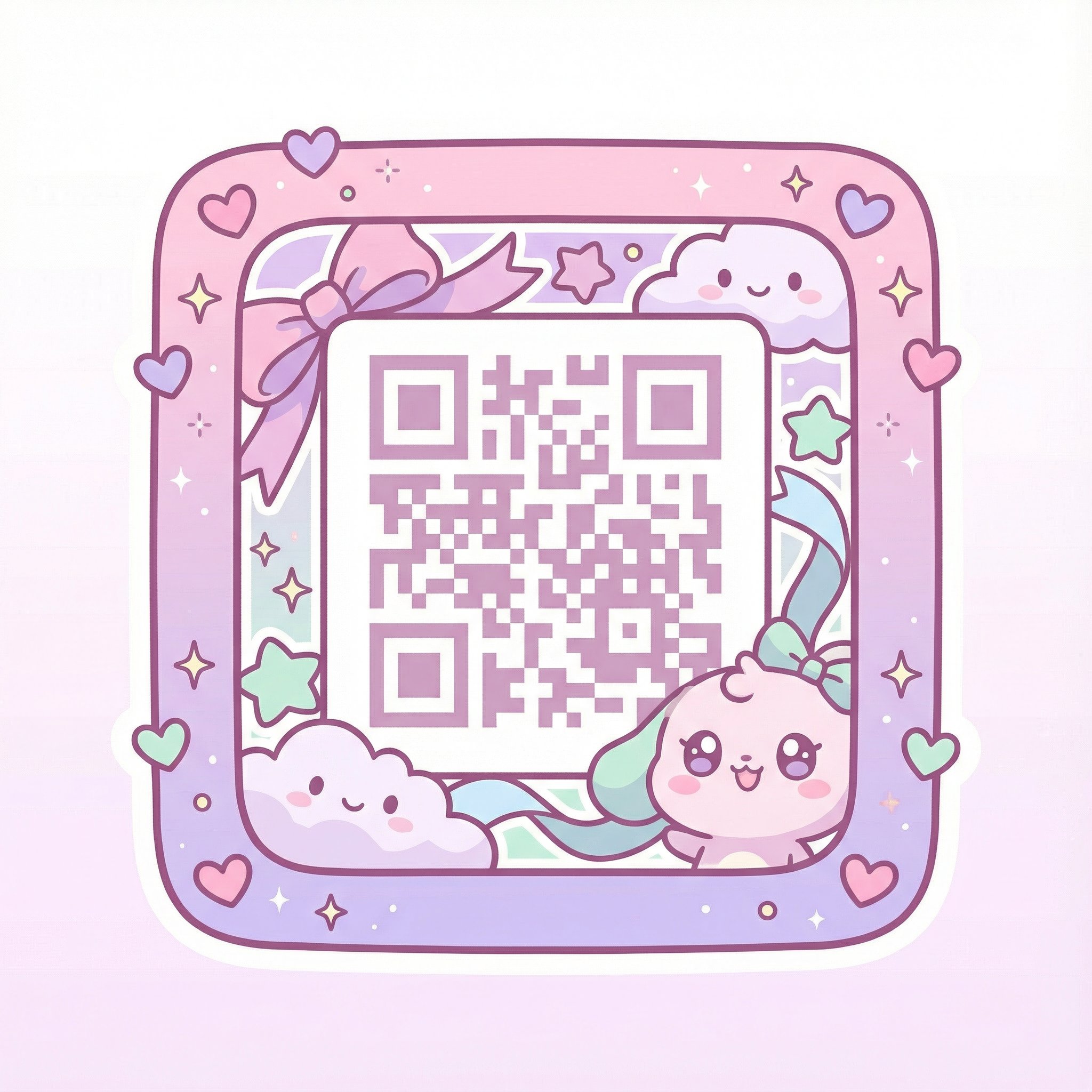 蓝莓视频公众号二维码