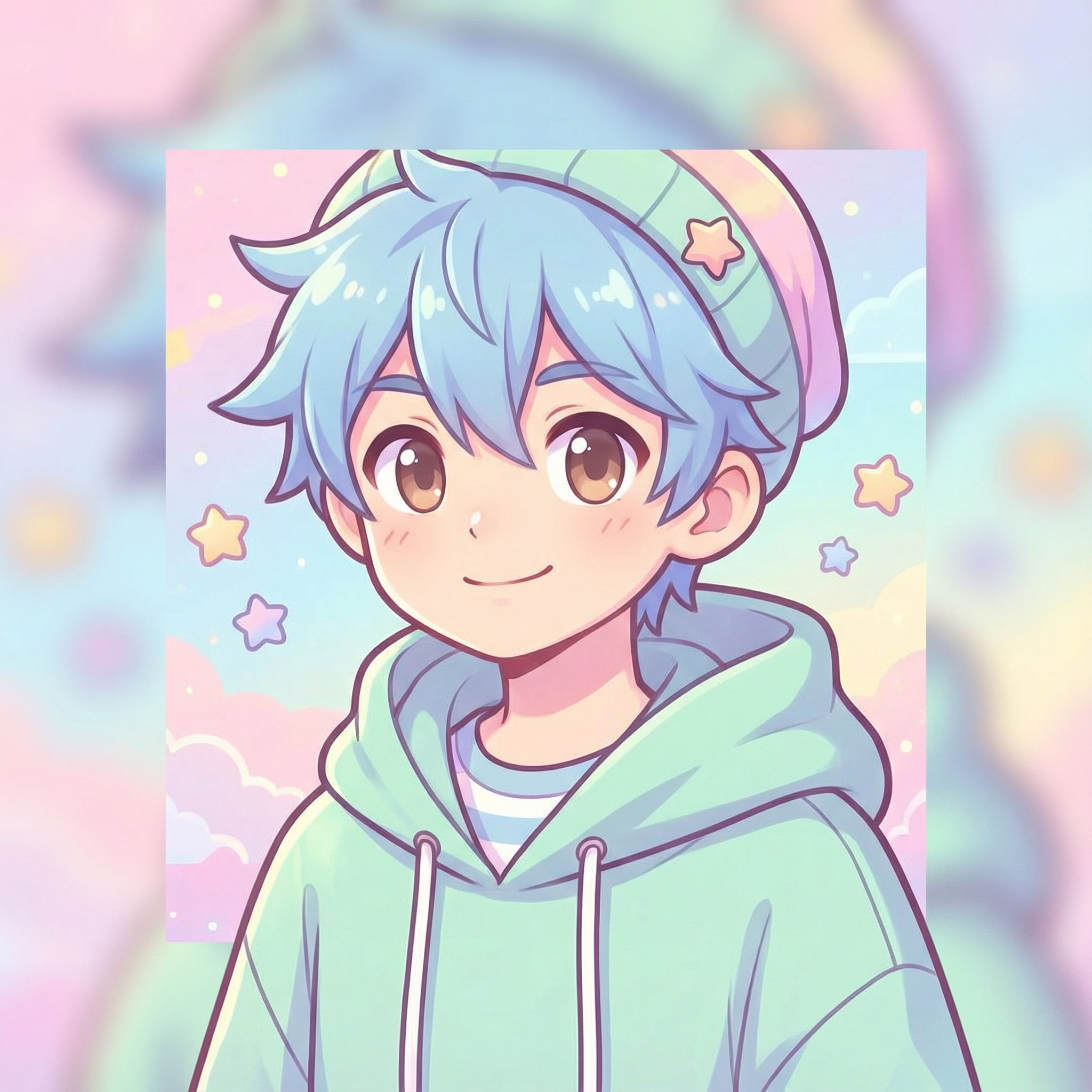 蓝莓视频用户阿星